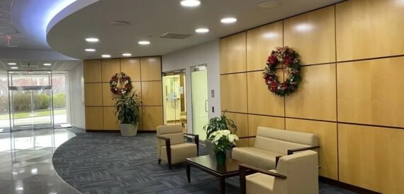 Class A office property- Ideal for Commericial Building