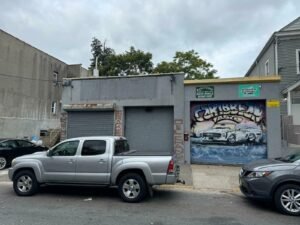A community garage