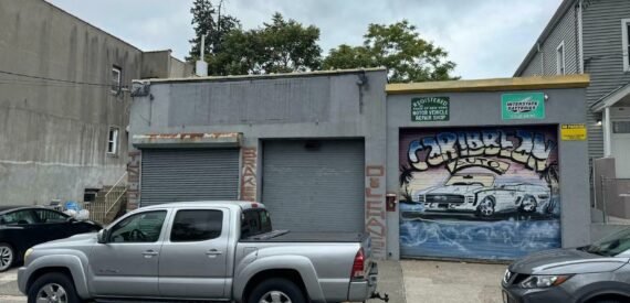 A community garage