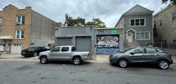 A community garage