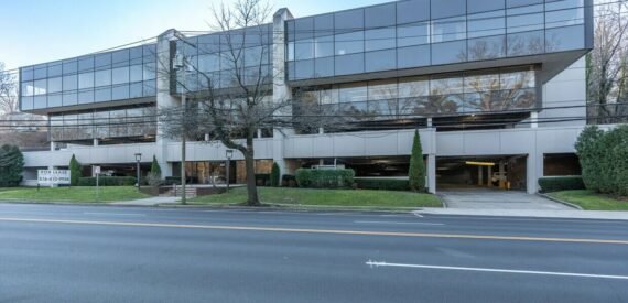 Prime office building