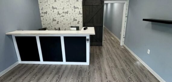 Fully Built-Out Retail Space – Move-In Ready