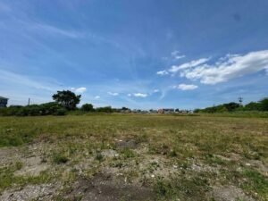 2 Acre vacant lot