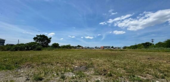 2 Acre vacant lot
