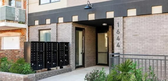 Brick New Construction