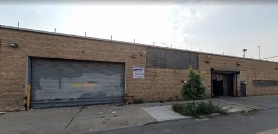14,000 SF of Industrial Space FOR LEASE
