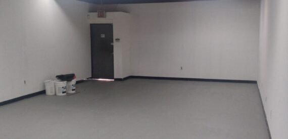 2,000 SF Corner Space FOR LEASE