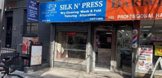 Retail Space Available in New York, (Lenox Hill)
