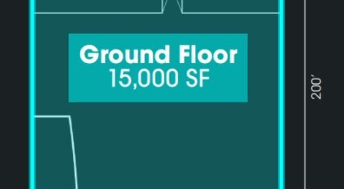 15,000 SF Industrial/Warehouse FOR LEASE