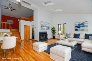 OPEN HOUSE SUN 6/29 FR 1-3PM,MANHATTAN STYLE 1BED TRI-LEVEL CONDO W 2 ROOM LOFT(2ND BED/OFFICE) WATER VIEWS