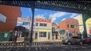 FOR SALE 2 Story 2,667 SF Renovated Commercial Building with basement