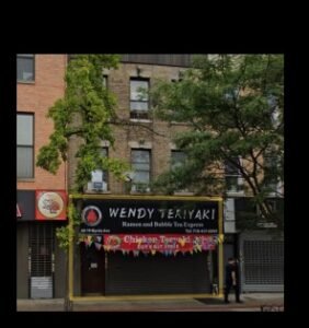 ESTABLISHED FOOD BUSINESS/COMMERCIAL COOKING GAS/FULLY VENTED/9.5 YEAR LEASE