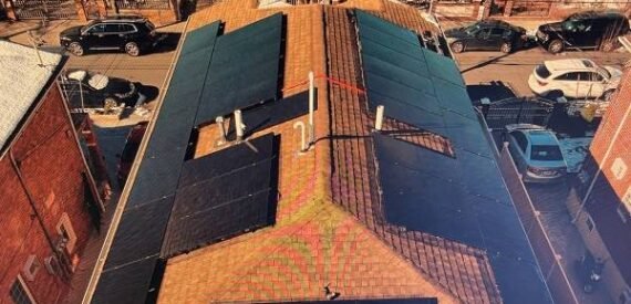 Spacious 3BR/2BA Solar Apartment Near JFK – Modern &amp; Move-In Ready!