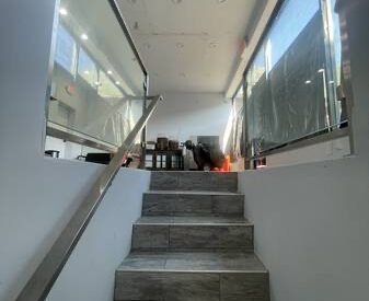 Versatile 800 Sq Ft Storefront/Office with Shared Backyard in Sunnyside, Queens