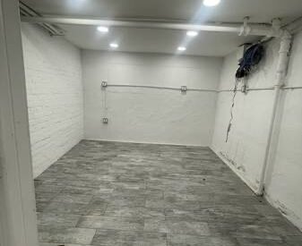 Versatile 800 Sq Ft Storefront/Office with Shared Backyard in Sunnyside, Queens