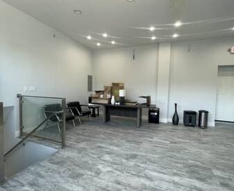 Versatile 800 Sq Ft Storefront/Office with Shared Backyard in Sunnyside, Queens