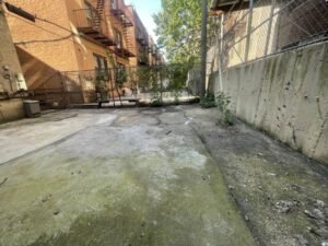 Versatile 800 Sq Ft Storefront/Office with Shared Backyard in Sunnyside, Queens