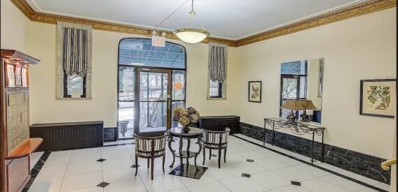 Expansive 3BR/2BA Corner Coop w/ Forest Park Views &amp; Top Amenities in Kew Gardens