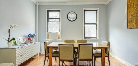Expansive 3BR/2BA Corner Coop w/ Forest Park Views &amp; Top Amenities in Kew Gardens