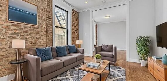 Amazing 3 Bedroom 2 baths beautiful apartment ~ washer and dryer in unit Queen size bedrooms