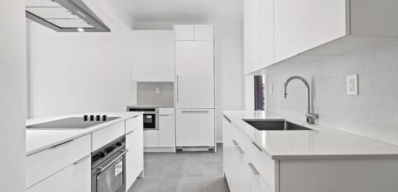 Modern 2BR/2BA in Clinton Hill | In-Unit Laundry + Pet Friendly Garden Courtyard Oasis!
