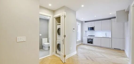 Renovated 2BR in Prime Park Slope | In-Unit Laundry | Pet Friendly