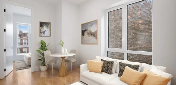 Sleek &amp; Sun-Soaked 1BR in Boutique New Development