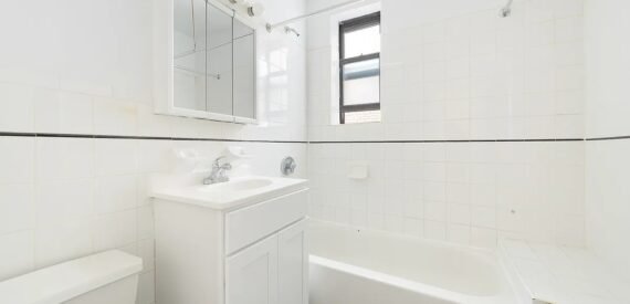 Oversized 1-Bedroom Apartment in Prospect-Lefferts Gardens Near Prospect Park