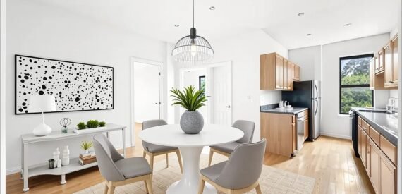 Prime Prospect-Lefferts Gardens 3BR Apartment Steps from Prospect Park