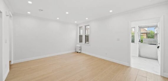 Spacious Renovated Single-Family Home with Parking