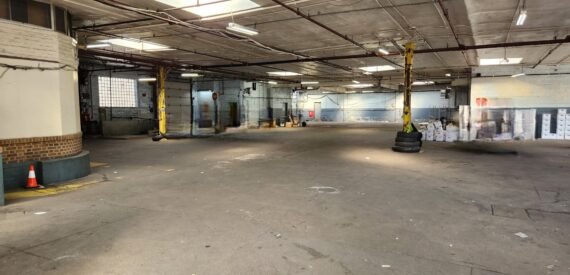 8,500 SF Warehouse &#8211; Crown Heights/Weeksville