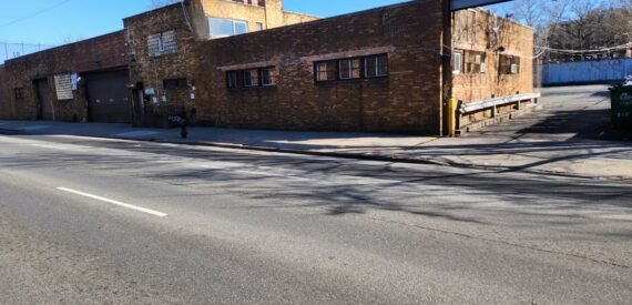 8,500 SF Warehouse &#8211; Crown Heights/Weeksville
