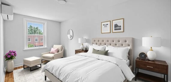 Spacious Whole-House Rental with Parking &amp; EV Charger in Prime Astoria Location