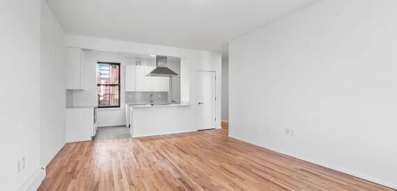 Modern 2BR/2BA in Clinton Hill | In-Unit Laundry + Pet Friendly Garden Courtyard Oasis!
