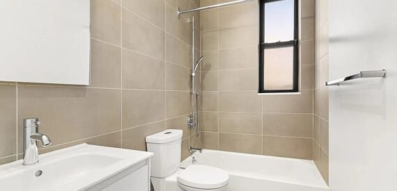 Modern 2BR/2BA in Clinton Hill | In-Unit Laundry + Pet Friendly Garden Courtyard Oasis!