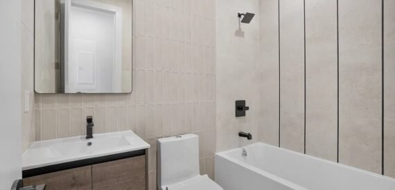 Sleek &amp; Sun-Soaked 1BR in Boutique New Development