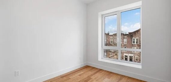 Sleek &amp; Sun-Soaked 1BR in Boutique New Development