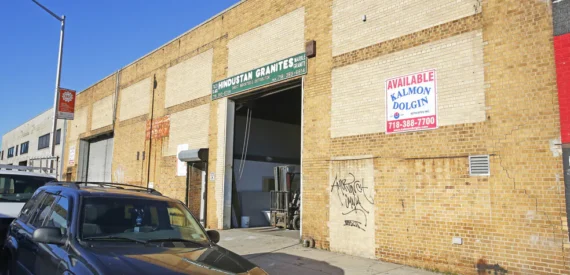 10,000 SF Industrial Warehouse for Lease in Prime Greenpoint, Brooklyn 🚚🏢