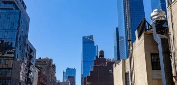 Chelsea Mixed-Use Duplex w/ Private Roof Deck, Retail Space &amp; Air Rights