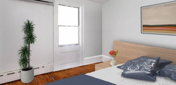 Chelsea Mixed-Use Duplex w/ Private Roof Deck, Retail Space &amp; Air Rights