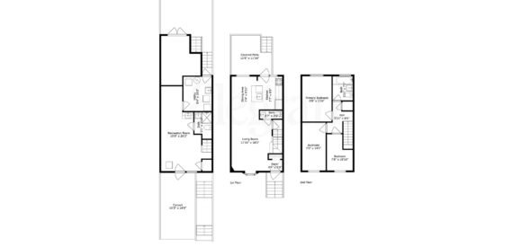 Spacious Whole-House Rental with Parking &amp; EV Charger in Prime Astoria Location