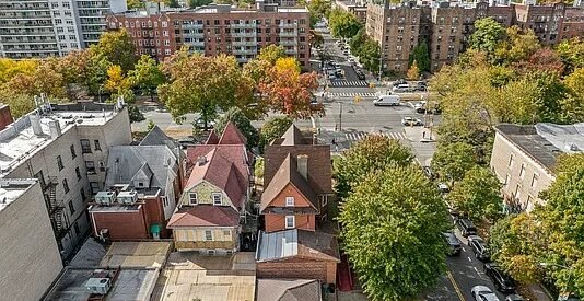 Prime 17-Unit Corner Development on Historic Ocean Parkway, Brooklyn
