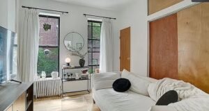 Bright South-Facing 1BR Apartment in Lenox Hill – Steps from Q Train & Amenities