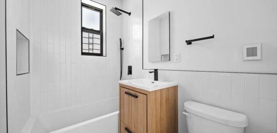 Modern Boutique-Style Commercial Space