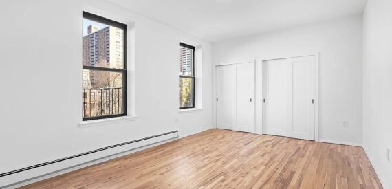 Modern 2BR/2BA in Clinton Hill | In-Unit Laundry + Pet Friendly Garden Courtyard Oasis!