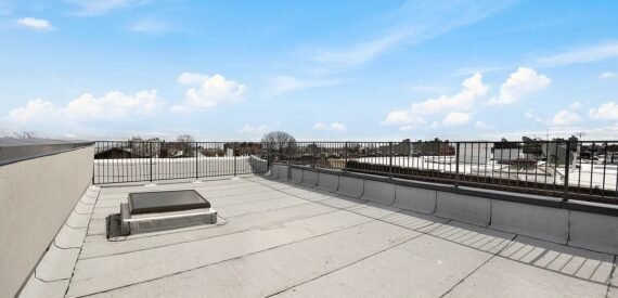 Sleek &amp; Sun-Soaked 1BR in Boutique New Development