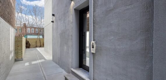 Sleek &amp; Sun-Soaked 1BR in Boutique New Development