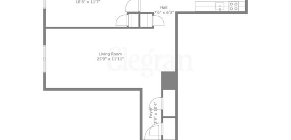 Spacious Pre-War 2BR in Elevator Building – Prime Elmhurst Location!