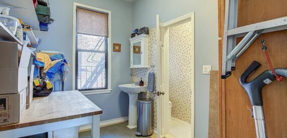 Expansive 3BR/2BA Corner Coop w/ Forest Park Views &amp; Top Amenities in Kew Gardens
