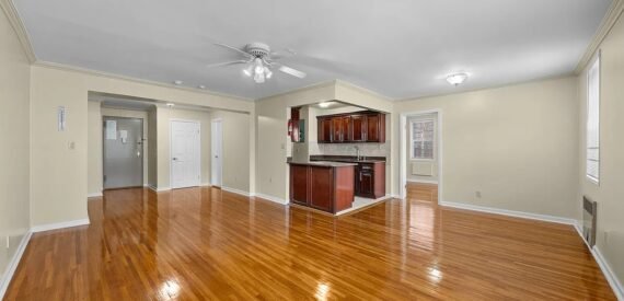 Modern 1-Bedroom Apartment in Jamaica, Queens – Prime Location &amp; Amenities